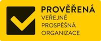 Prověřená veřejně prospěšná organizace